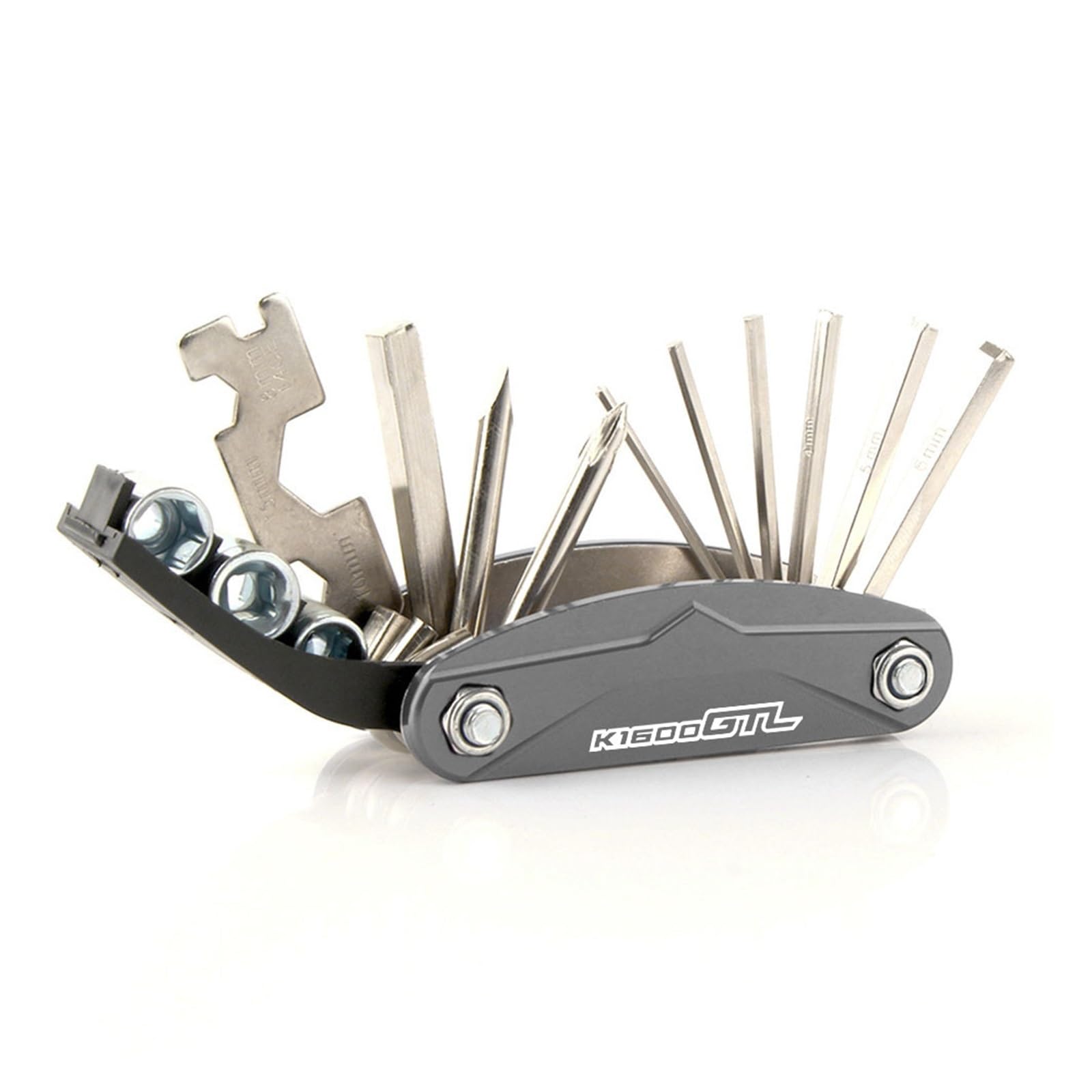 Abskjdf E Motorcycl Repair Accessories For Bm@&W K1600gt K1600gtl Universal Motorcycl Cnc Accessories Screwdriver Set(E)