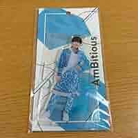 Amazon.co.jp: 関ジュ 関西Jr AmBitious 井上一太 アクリル