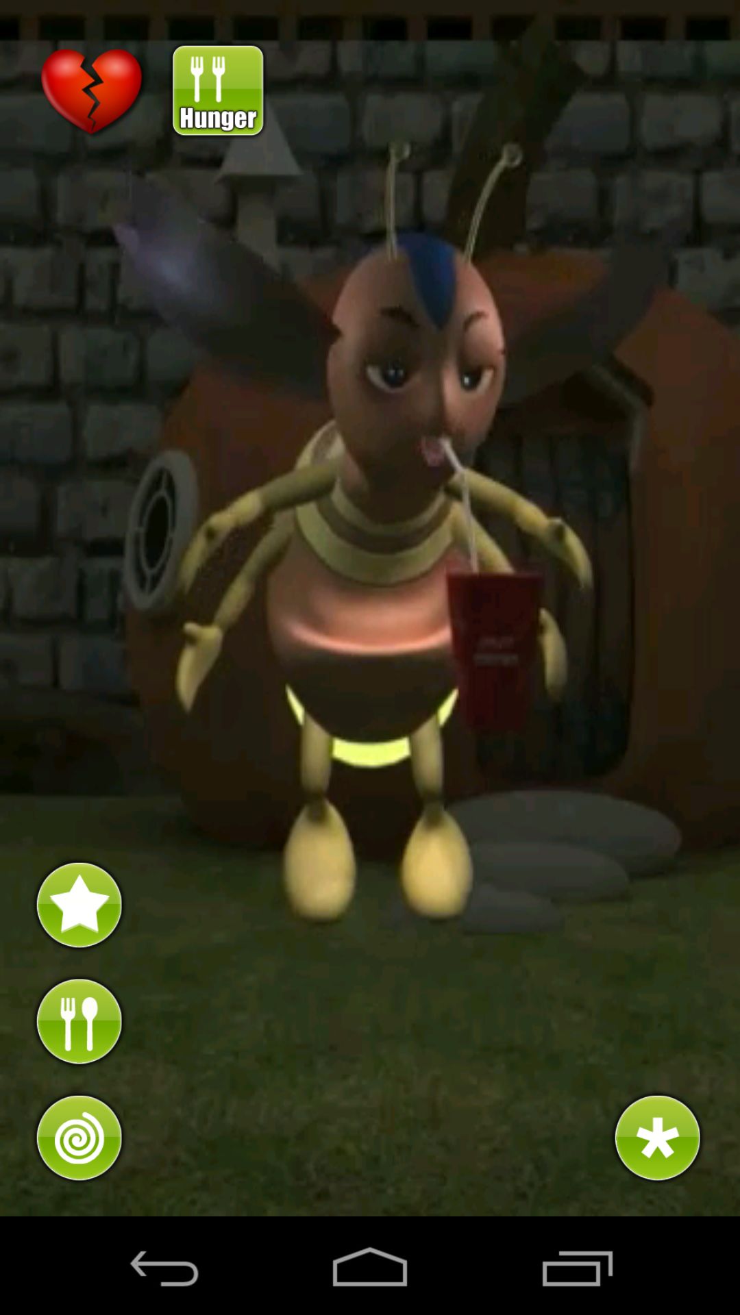 Firefly Talking Talking Fire Fly - App on Amazon Appstore