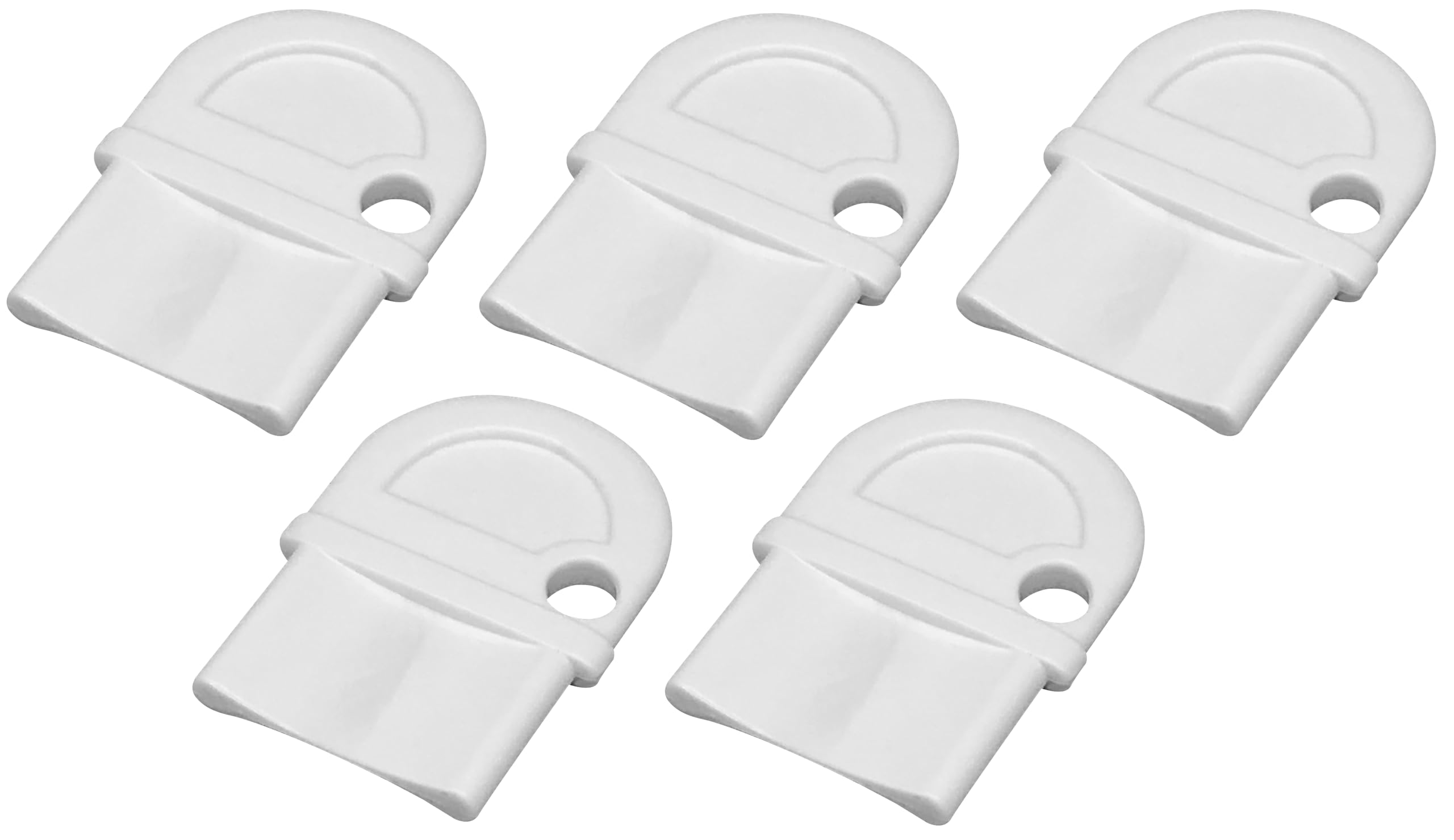 Replacement Dispenser Key. Compatible with Brightwell Katrin and Metsa Soap, Toilet Paper & Hand Towel Dispenser (5)