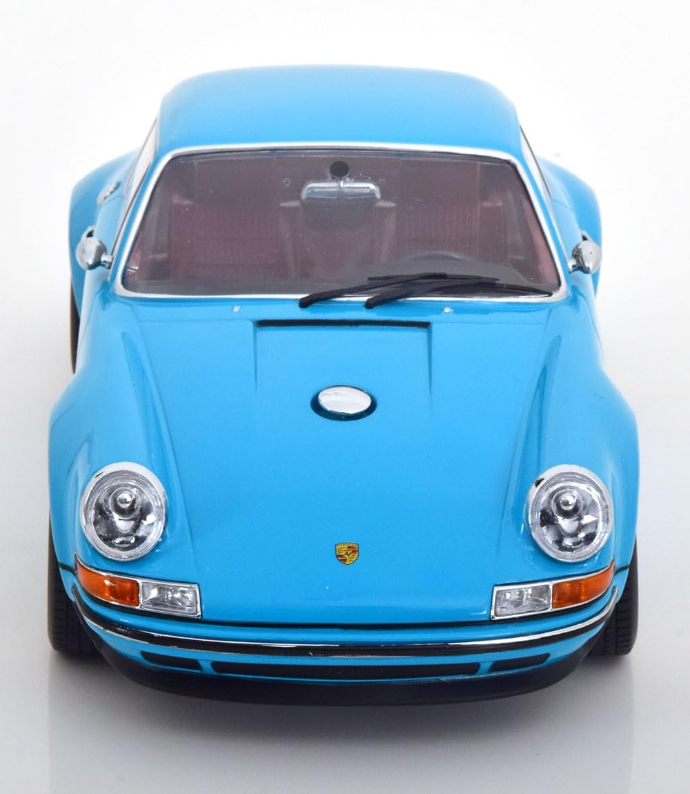 Amazon | KK-Scale 1/18 シンガー ポルシェ 911 クーペ 2014