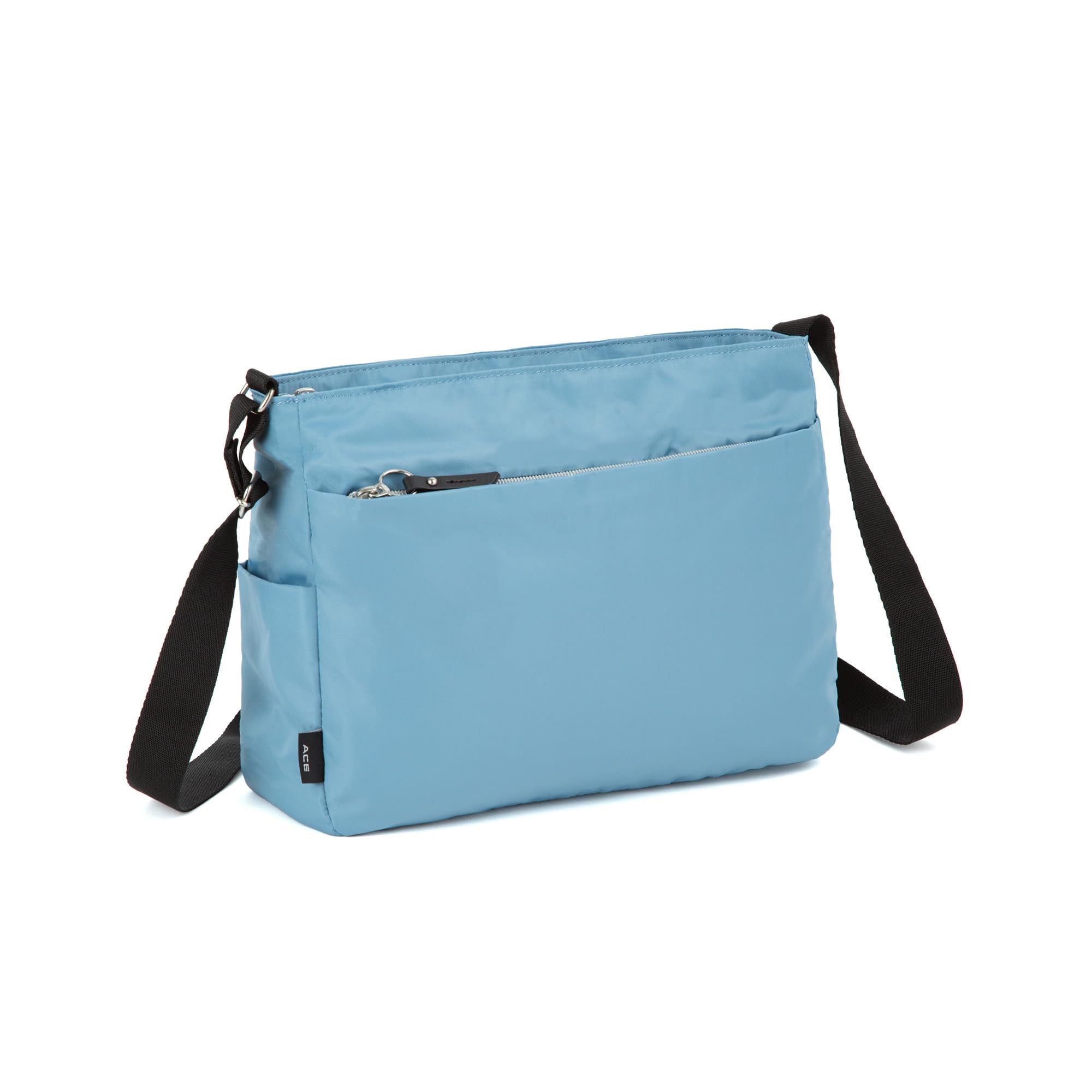 Amazon | [エース] ショルダーバッグ アリッサム No.17691 サックス