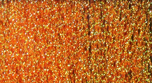 Hareline Midge Flash (Orange)