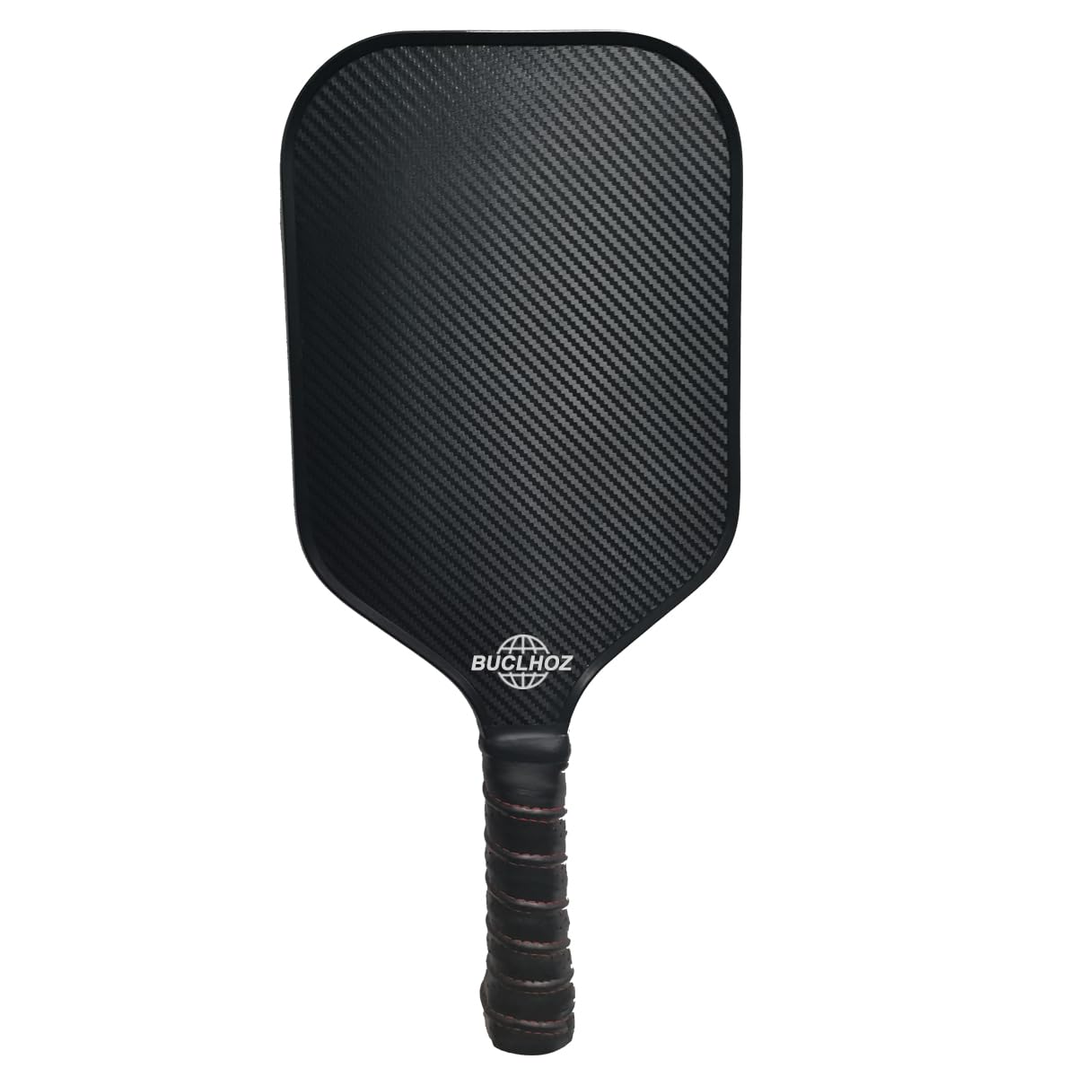 BUCLHOZ Pickleball Paddles Set of 2 (Black)