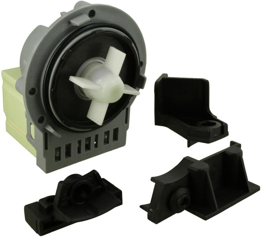 Askoll 50245293001 Genuine Original Screw-Fixing Synchronous Pump Base and Fixing Kit