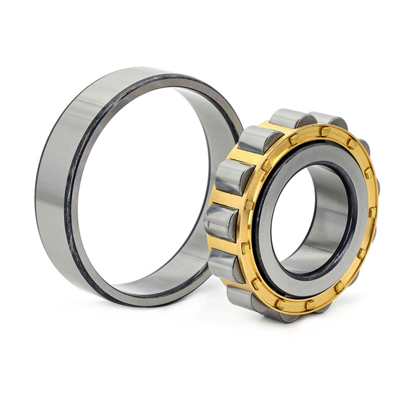 Roulement À Rouleaux Cylindriques N202-N212EM