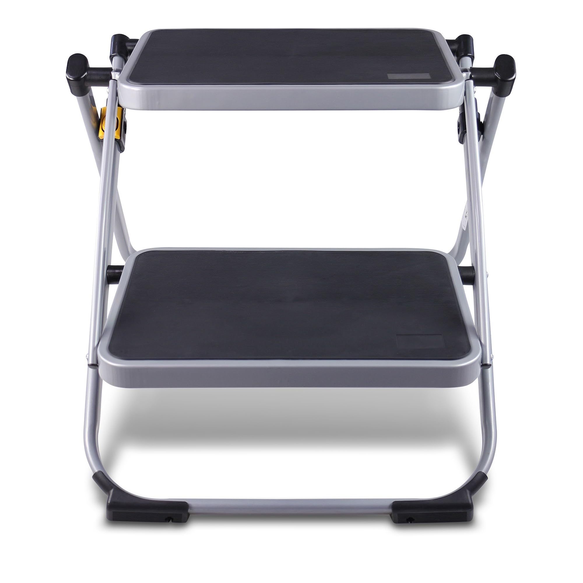 Faltbare Doppel-Trittstufe - 41,5 cm - bis 150 kg