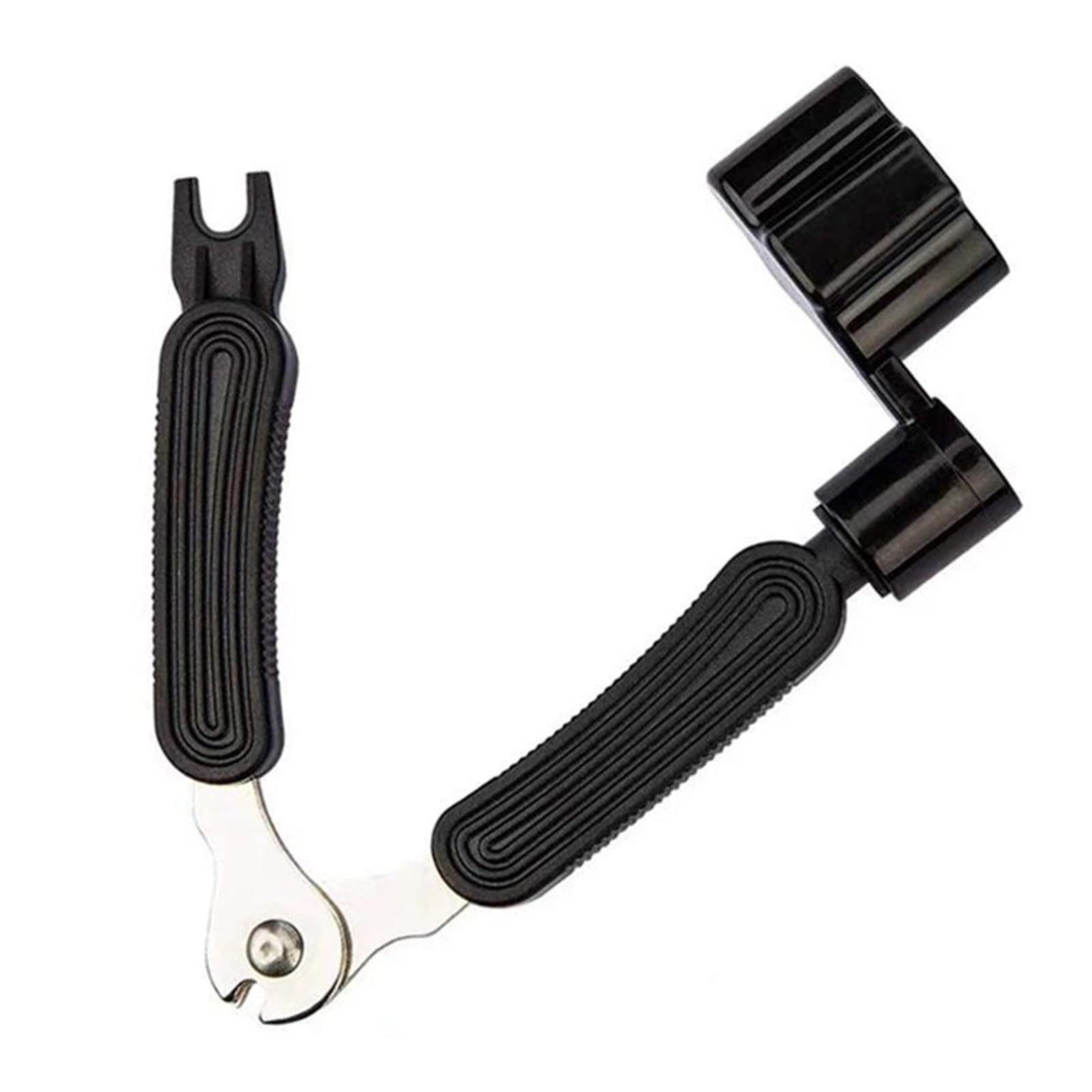 Strumenti Per Liuteria Chitarra Avvolgitore Per Corde Estrattore Per Perni Del Ponte, Strumento 3 In 1 Per Chitarra Per Riparare Il Cambio Di Corde