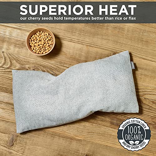 Premium Microwavable Heating Pad for Pain Relief Natural Microwave