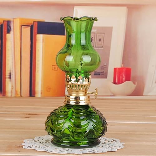 Miniatura 6 de Lámparas de aceite, soporte de mechas, repuesto de mecha de queroseno, antorcha de mecha de fibra de vidrio, botella de vino, lámpara de vela de