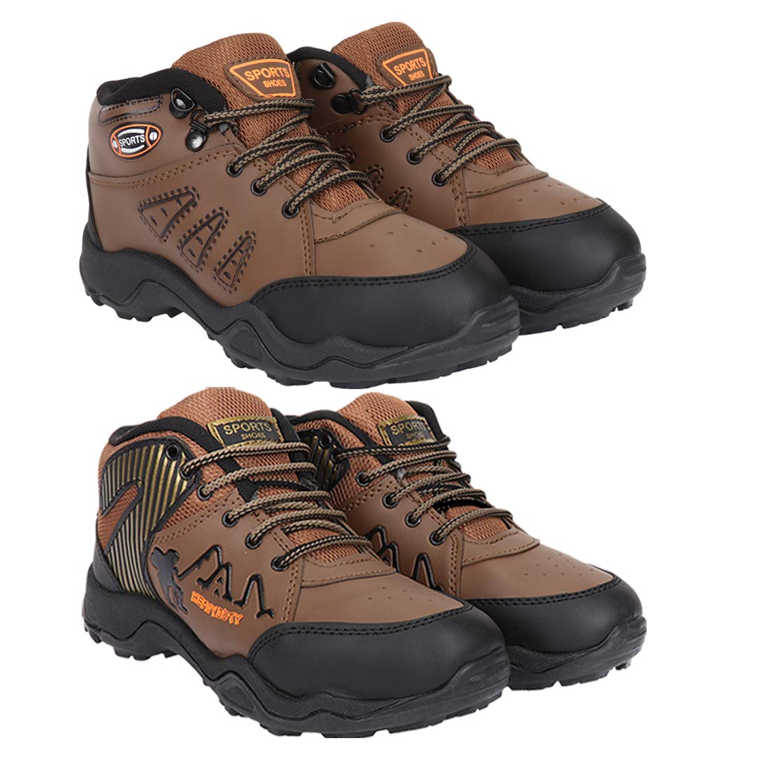 BERSACHE Boots, Sneakers & Loafers Shoes for Men Pack of 2 Combo(O)-604-606Combo(O)-397-606 Multicolor (B08JJ74LH4) Amazon Price History, Amazon Price Tracker