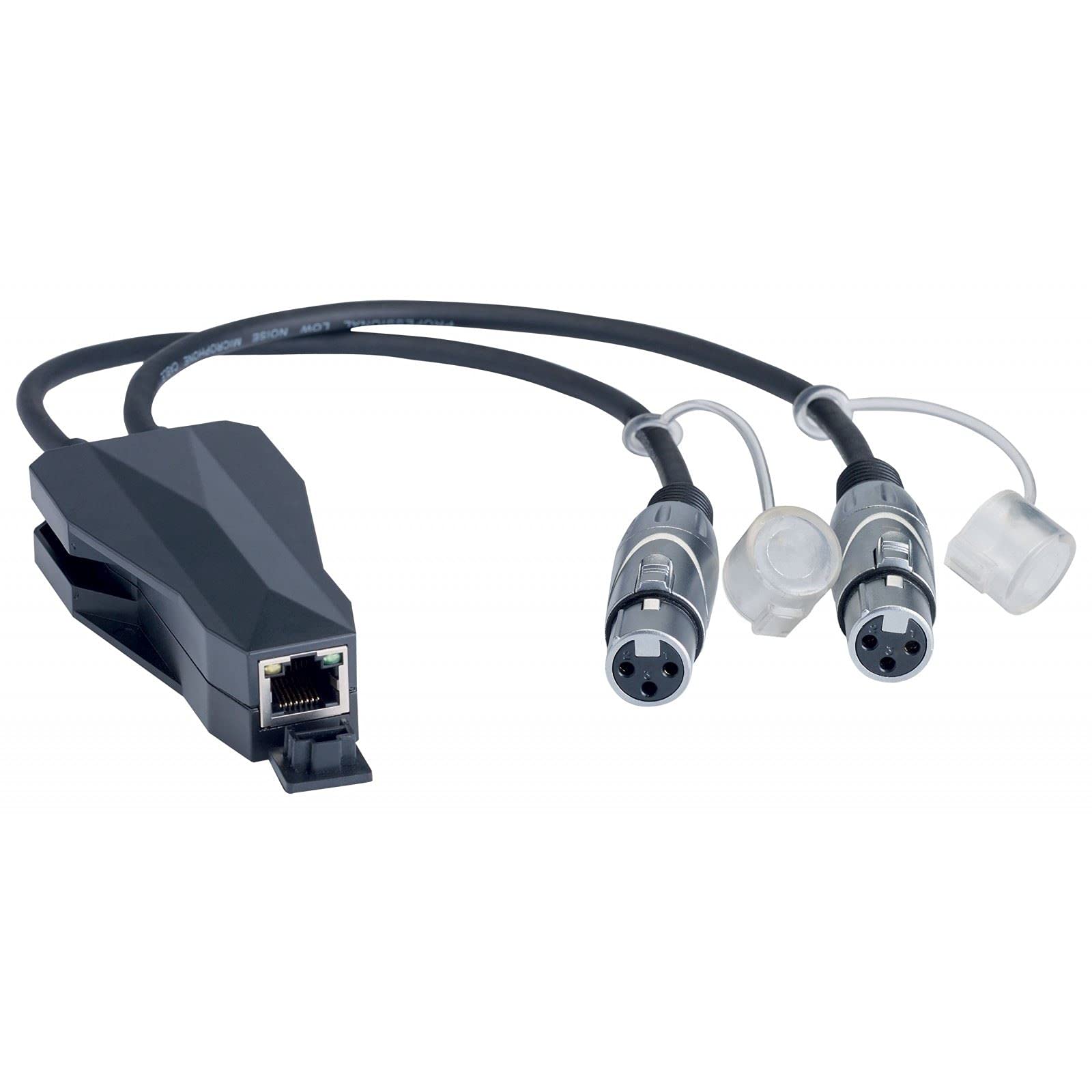 Comprar AUDIOPHONY CONVERTIDOR DANTE RJ45 - XLR 3P | Profesional DJ