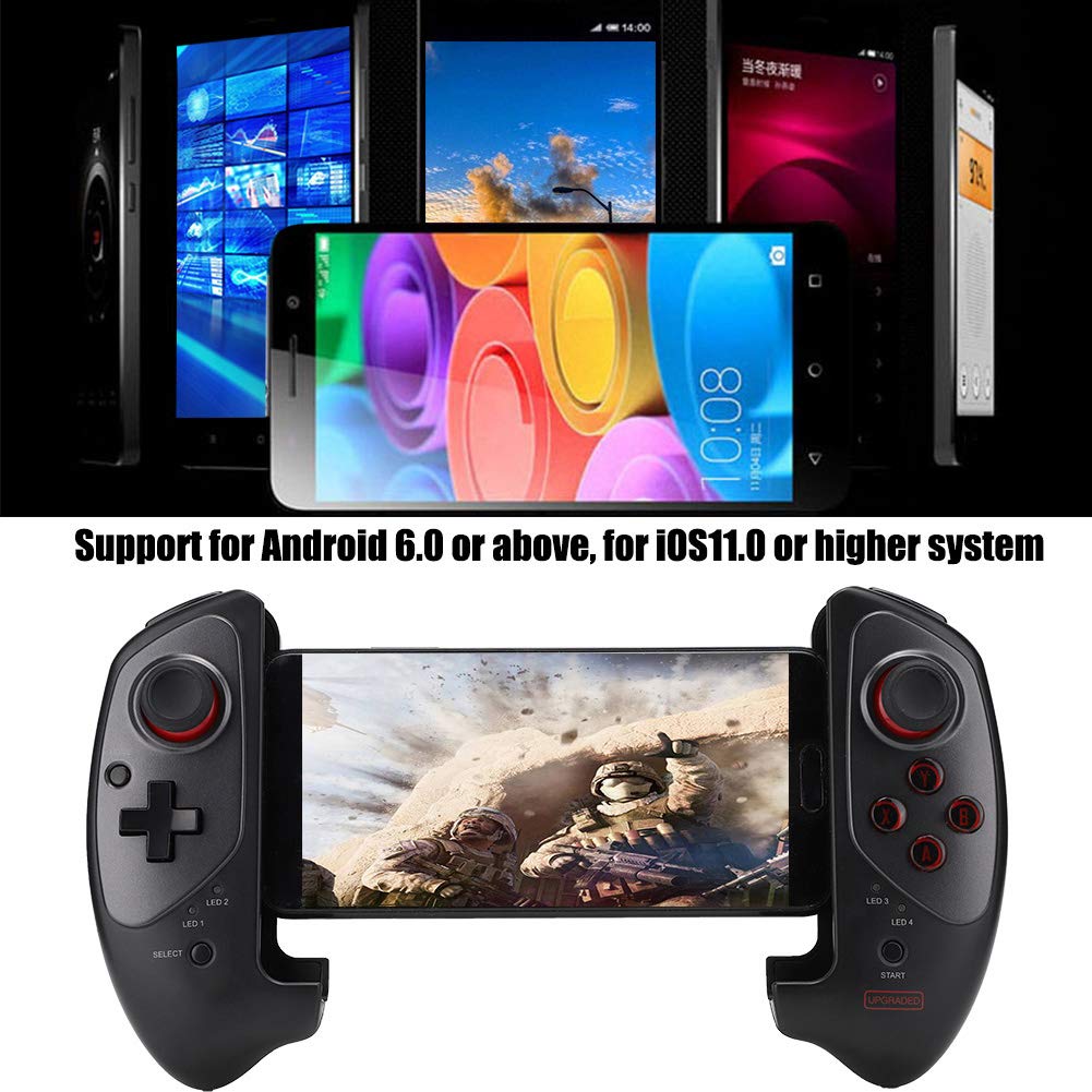 Controller mobile Telefono Tablet Smart TV Telescopic Gamepad per Android/iOS