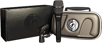 Amazon.com: Shure KSM9HS Dual-Diaphragm Condenser Handheld Vocal