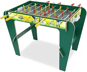 Pebolim Super Copa Xalingo Verde