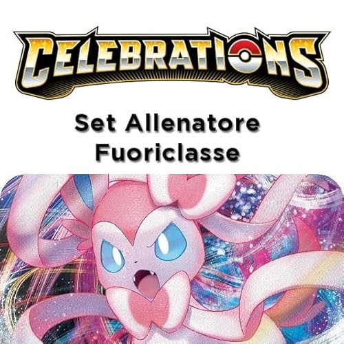 Pokemon 25Th Anniversary Celebrations Elite Trainer Box #TOP1