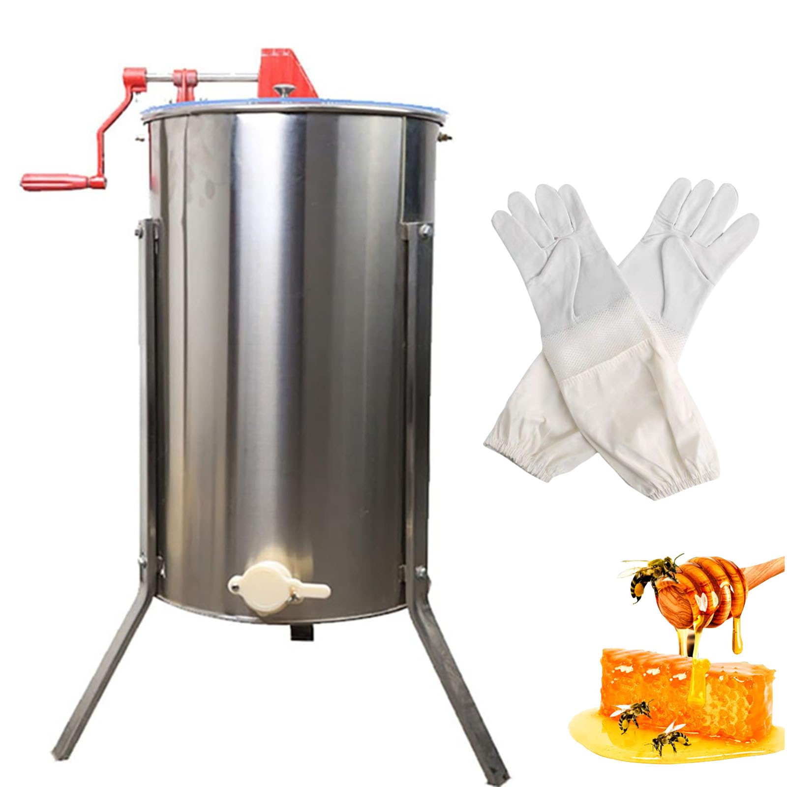 養蜂　採蜜用分離器　2枚掛軽便固定分離器　養蜂器具 2枚掛固定式分離器 - フルサワ蜂産 【 みつばち・養蜂の専門店 】