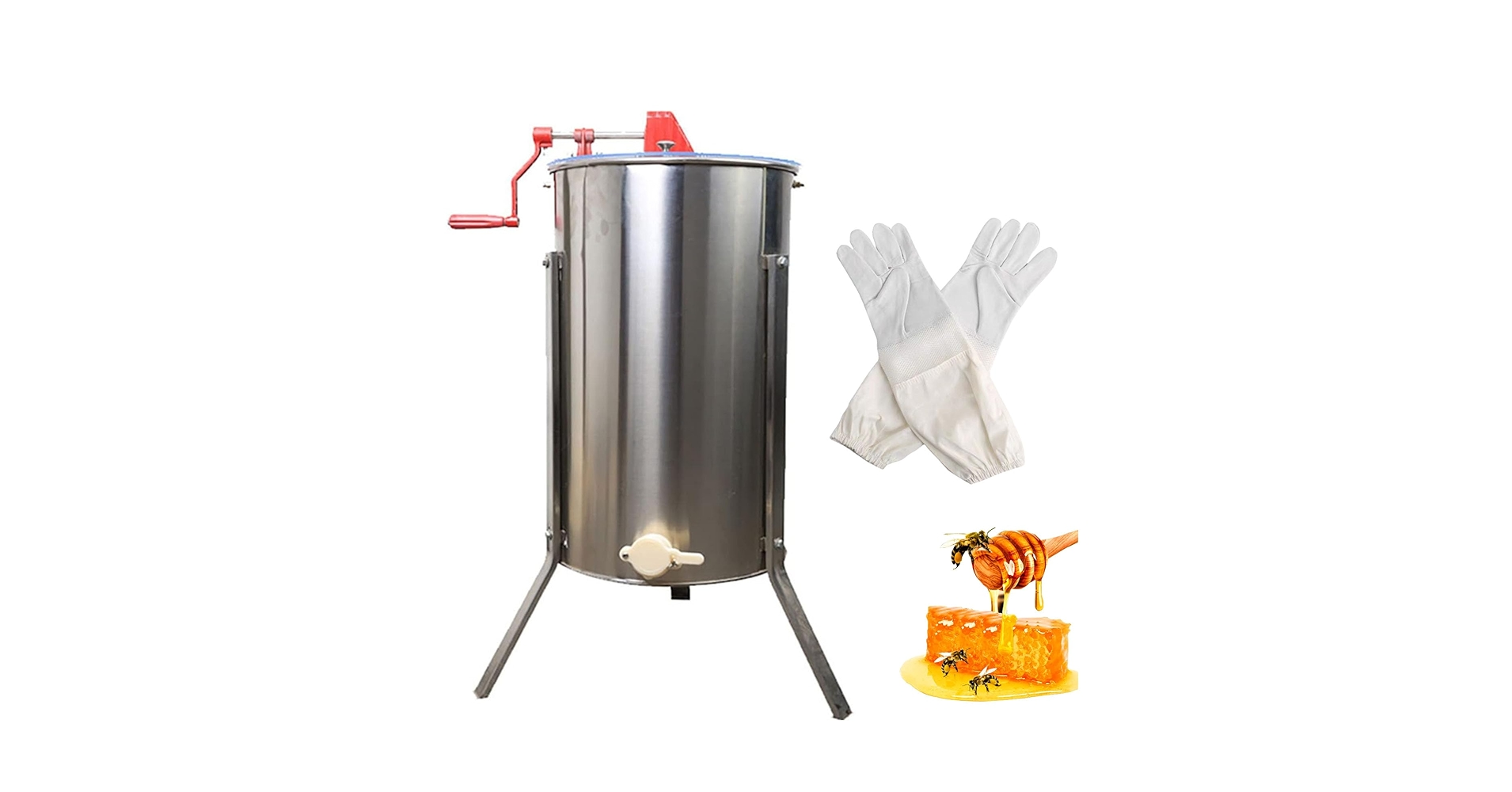 Amazon | 蜂蜜 分離器 絞り器 圧搾機 蜂蜜絞り機 はちみつ絞り器 養蜂 Amazon | 蜂蜜 分離器 絞り器 圧搾機 蜂蜜絞り機 はちみつ絞り器 養蜂