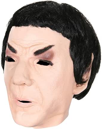 Adult's Star Trek Spock Costume Mask