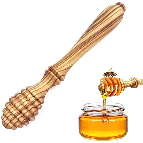 Honey Dipper Stick: A Sweet Treat for Every Kitchen