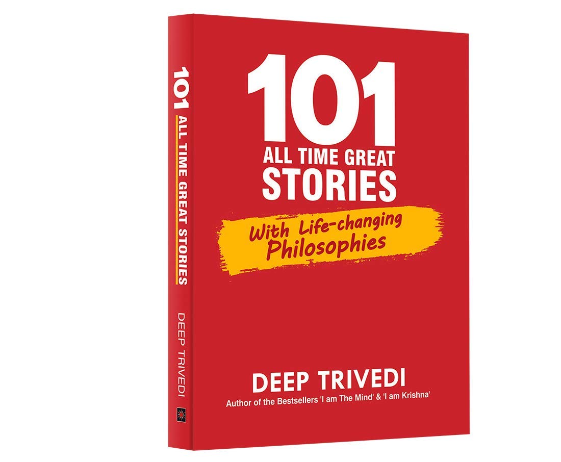 101 ALL TIME GREAT STORIES [paperback] Deep Trivedi [Jan 01, 2019]…