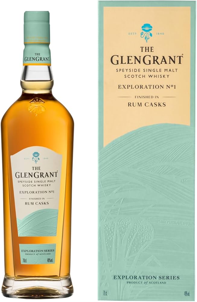 Amazon.co.jp: THE GLEN GRANT (ザ グレングラント)エクスプロ