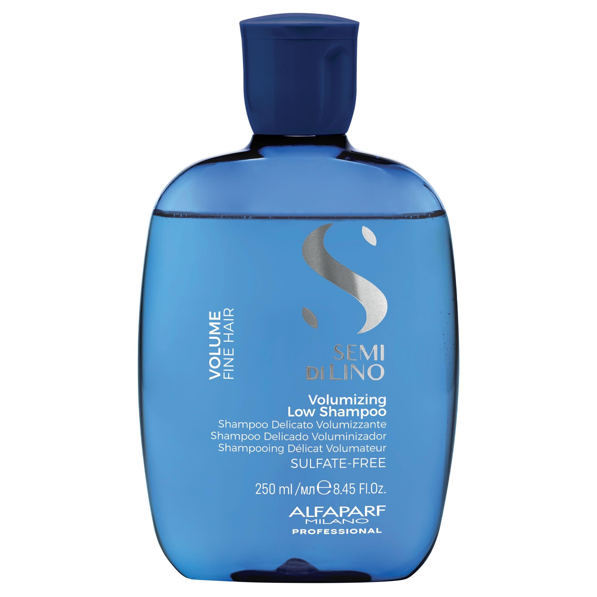Semi di Lino Volume Volumizing Low Shampoo, 250 ml, 8022297104362