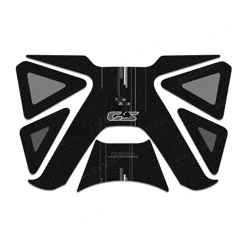 for B&MW R 1300 GS R1300GS R1300gs 2024 Motorcycle Gasoline Cap Tank Pad Thick Frosted Sticker Protection Decals Accessorie Tanks Pad Protector