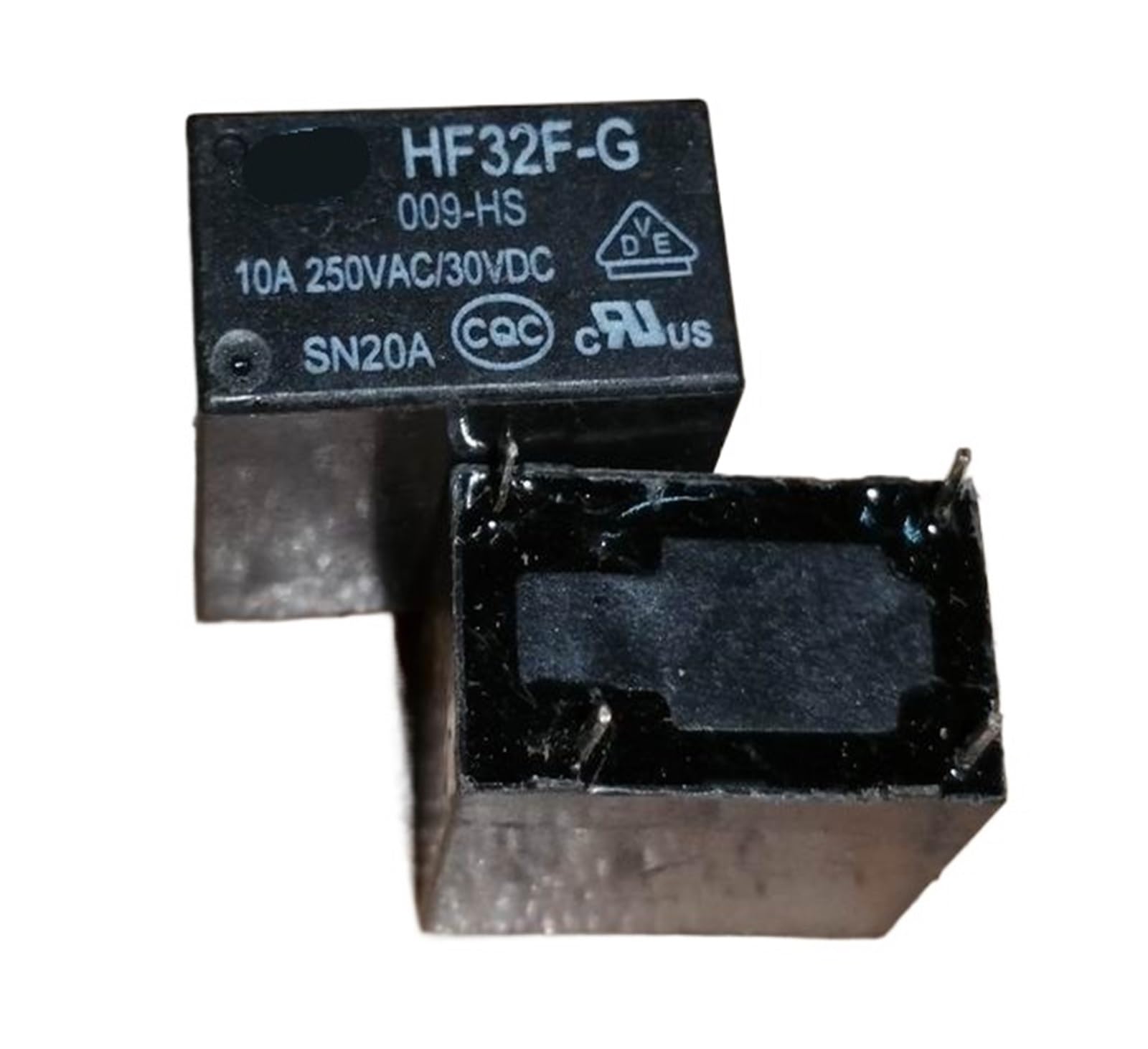 PKNVKZIDK 1pc HF32F-G 009-HS Relay 4pins