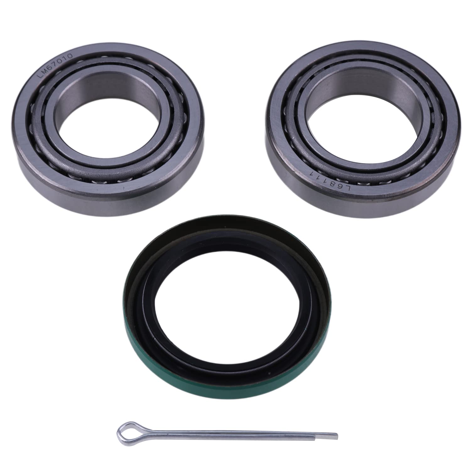 Amazon.com: Holdia Bearing Kit Compatible with Mobile Home Trailer  