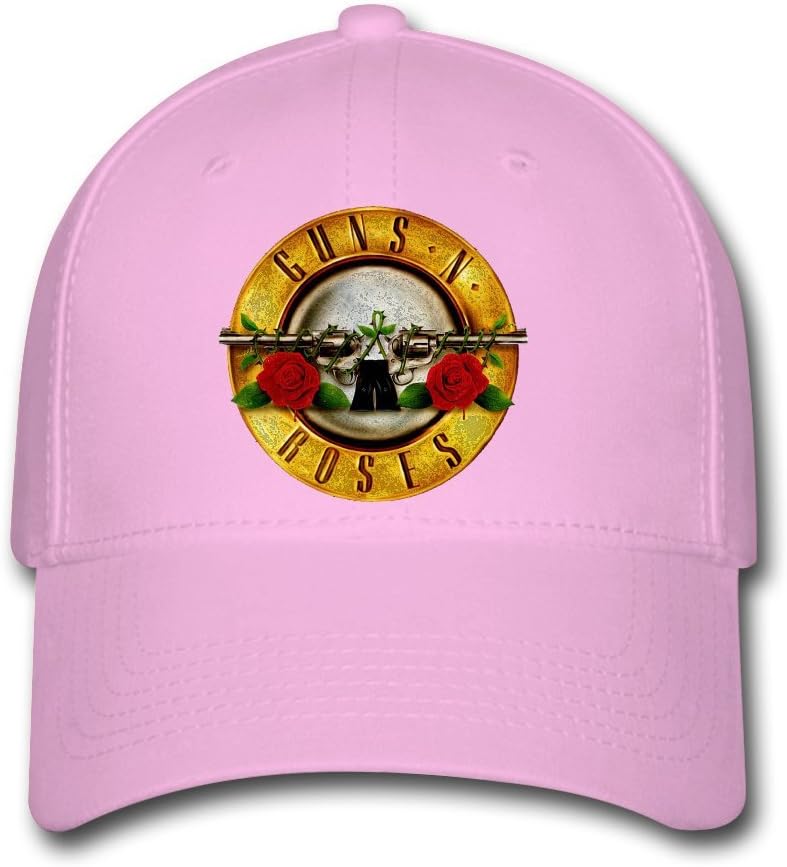 Men Women Snapback Hats Guns N' Roses Not in This Lifetime Tour Baseball Cap Unisex