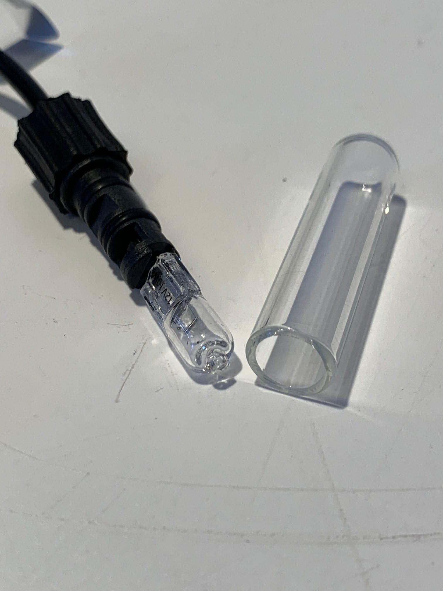 Tröster's Brunnenwelt Solo Unterwasserlicht S&B ohne Trafo
