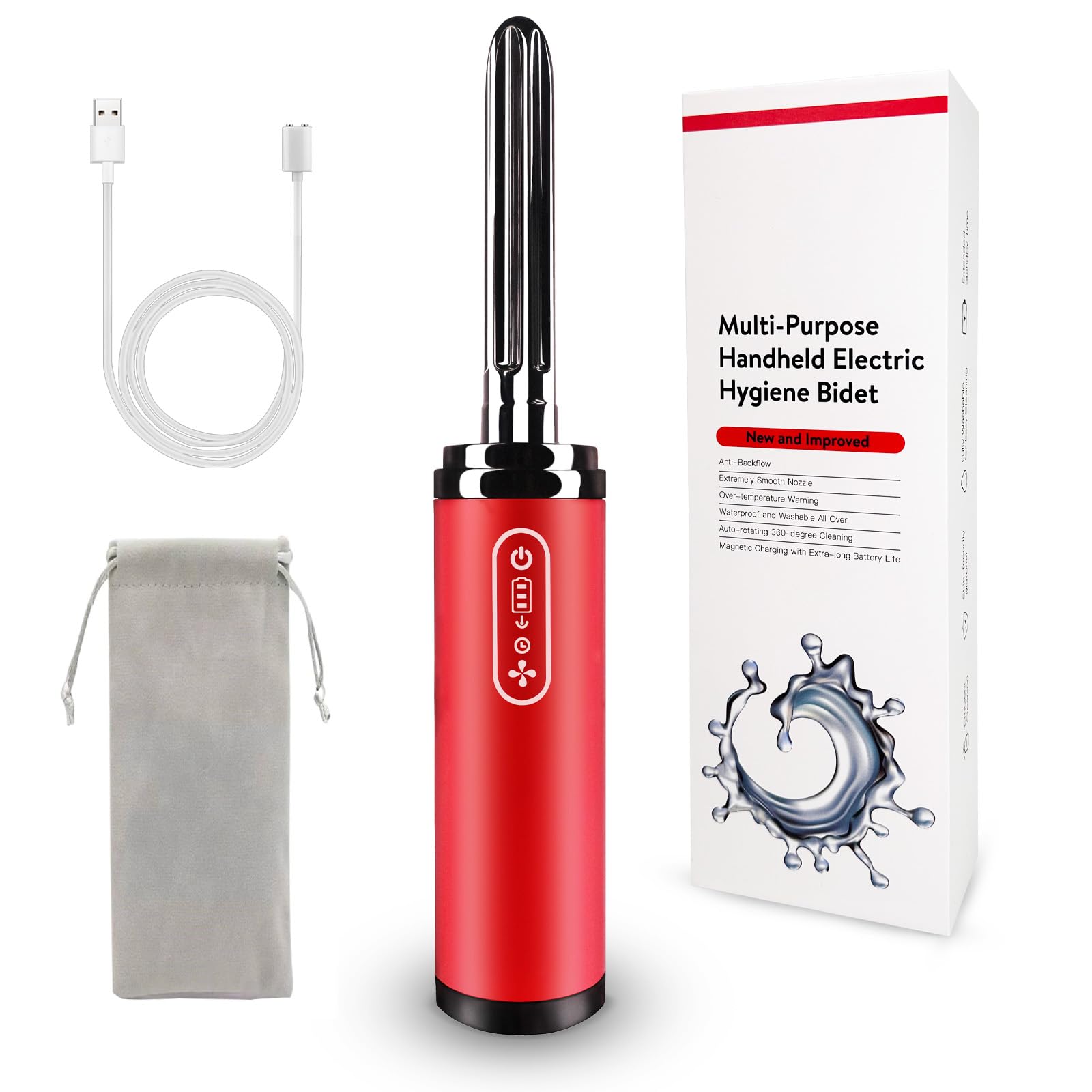 Tool トゥール　ENIMA Amazon.com: Enema Anal Douche Electric-Douche for Women & Men