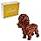 Larcele Micro Dog Building Blocks Set Mini Pet Building Toy Bricks,950 Pieces KLJM-02 (Poodle)