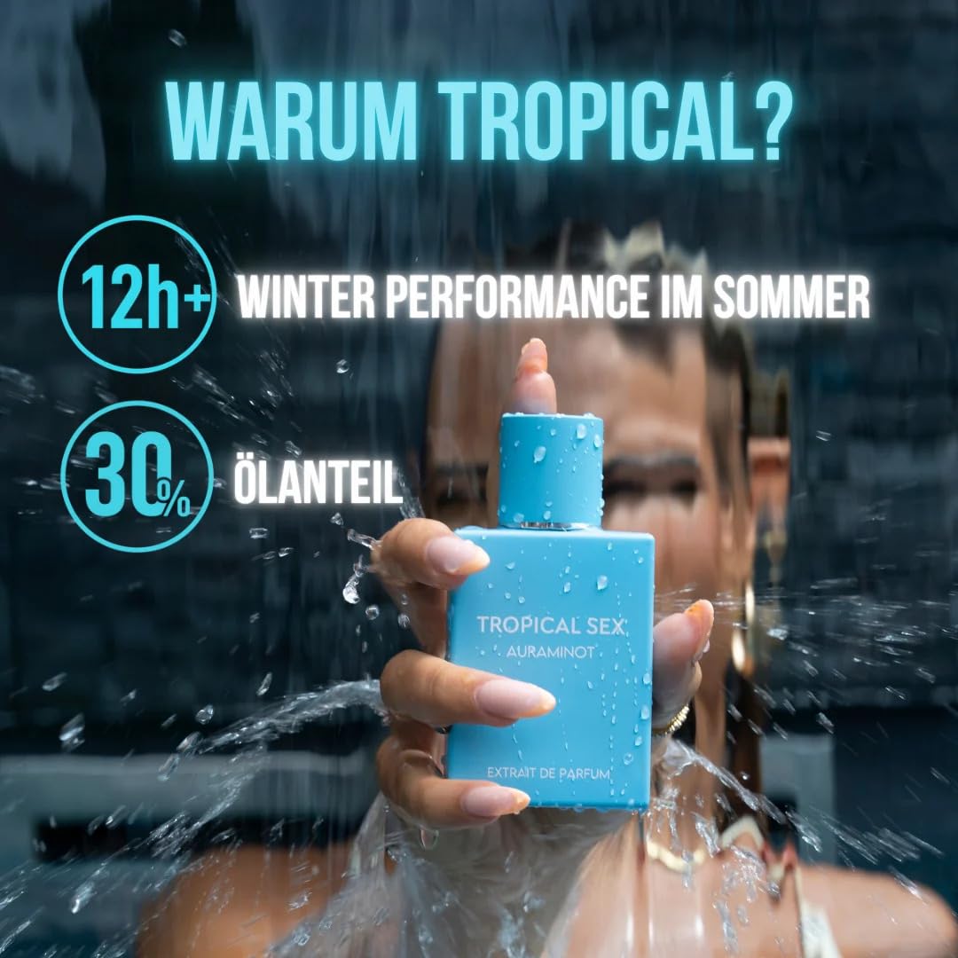 Tropical Sex Extrait de Parfum 100 ml