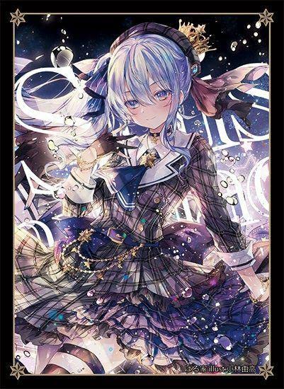 星街すいせい　プレイマット、スリーブ 早い者勝ち】星街すいせい すいちゃん プレイマット スリーブ