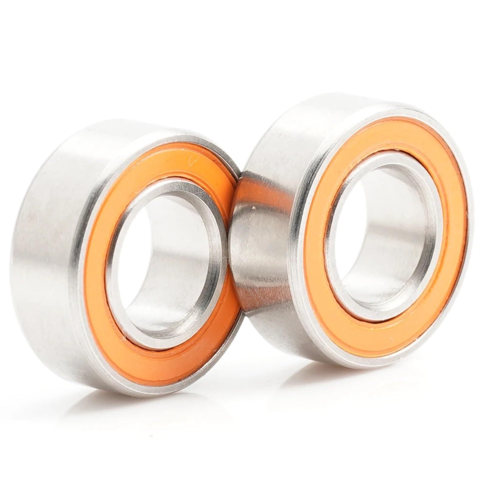 Namiar, SMR147 2OS łożysko 7x14x5Mm CB ABEC7 hybrydowe ceramiczne ze stali nierdzewnej suche kołowrotki łożyska kulkowe SMR147C 5 sztuk