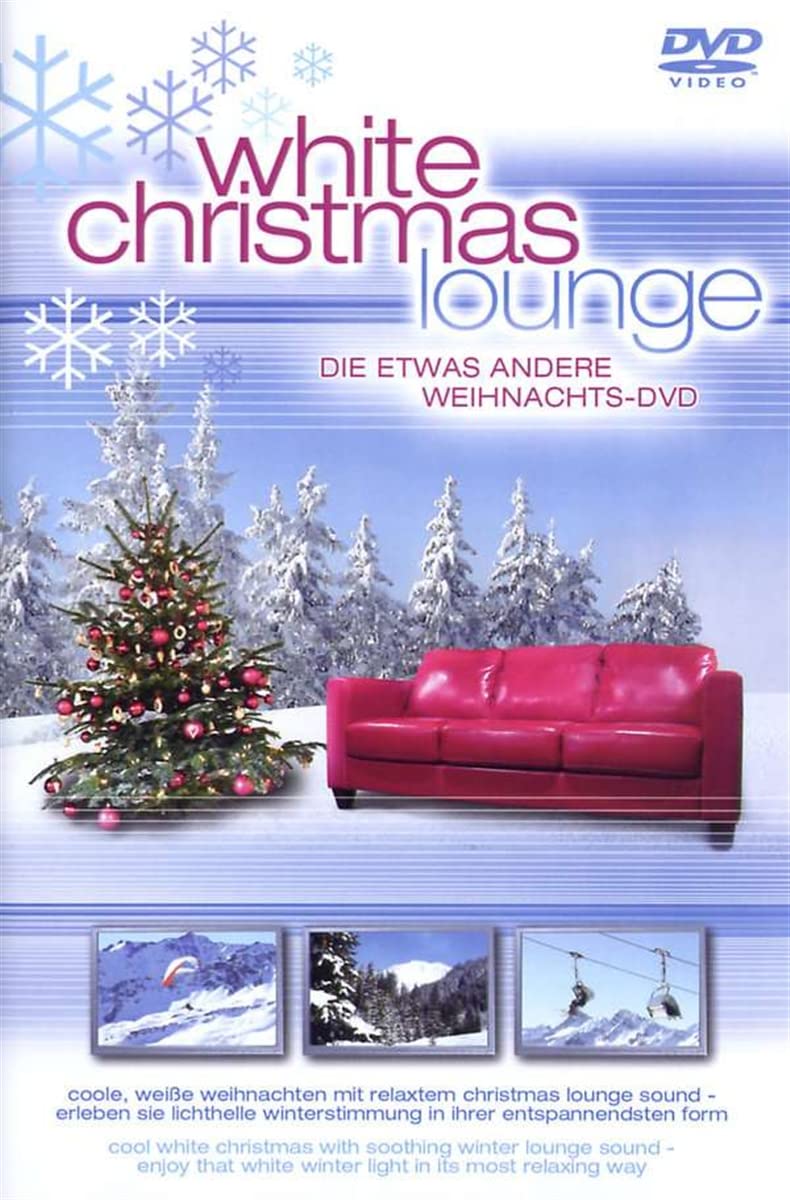 White christmas lounge [DVD]