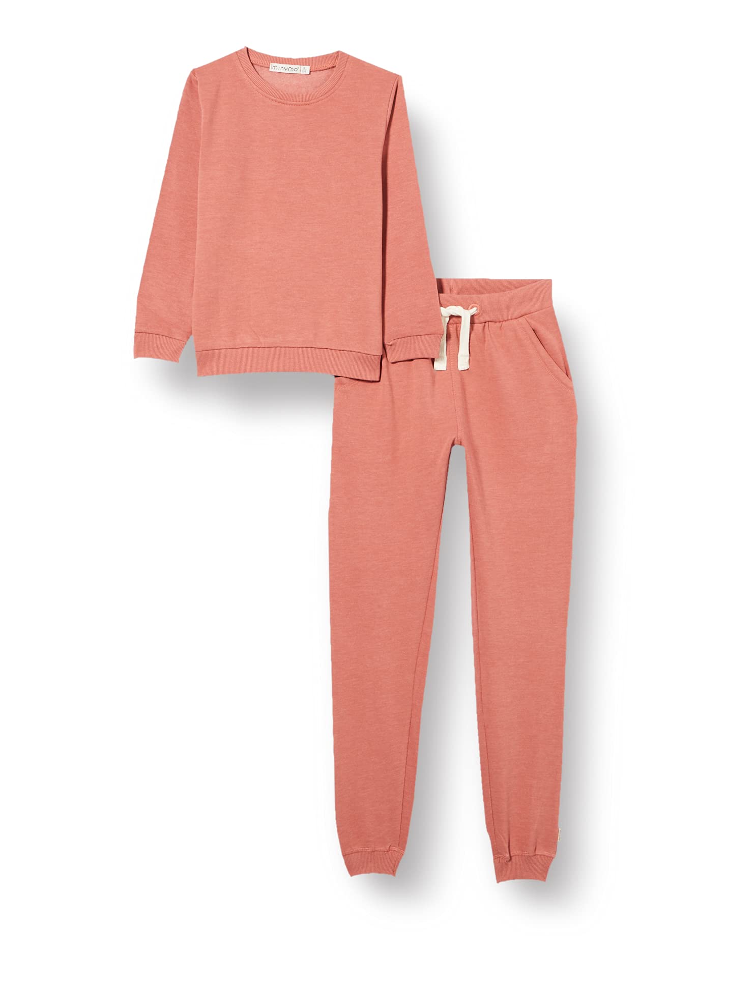 MINYMO Sweat Set Camicia da Donna Unisex - Adulto