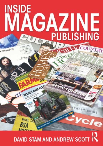 Inside Magazine Publishing      1st Edition, Kindle Edition