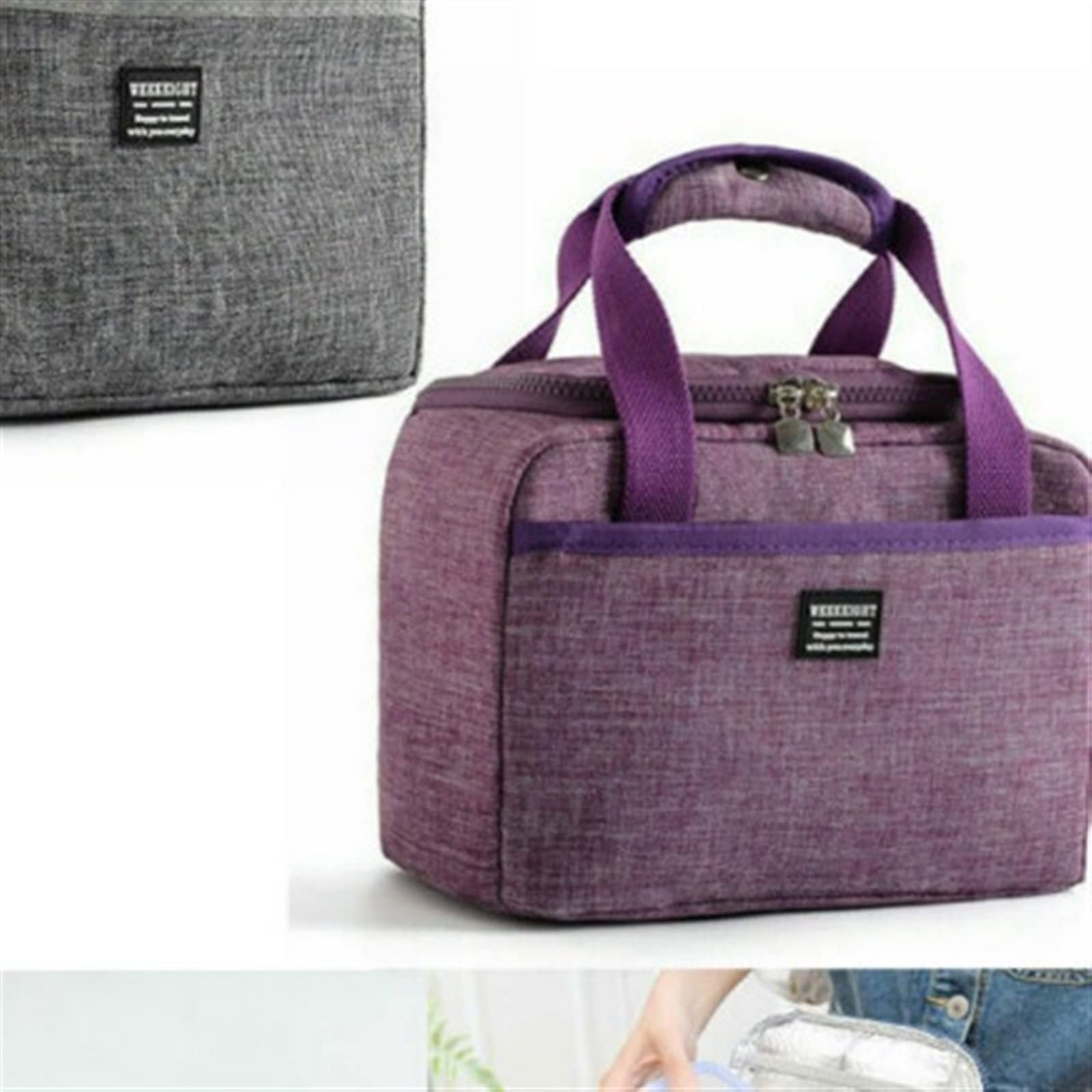 DieffematicHZB Kosmetyczka Women Cosmetic Bag Makeup Bag Portable Makeup Bag Cosmetic Bags Waterproof Female Storage Cosmetic Bag