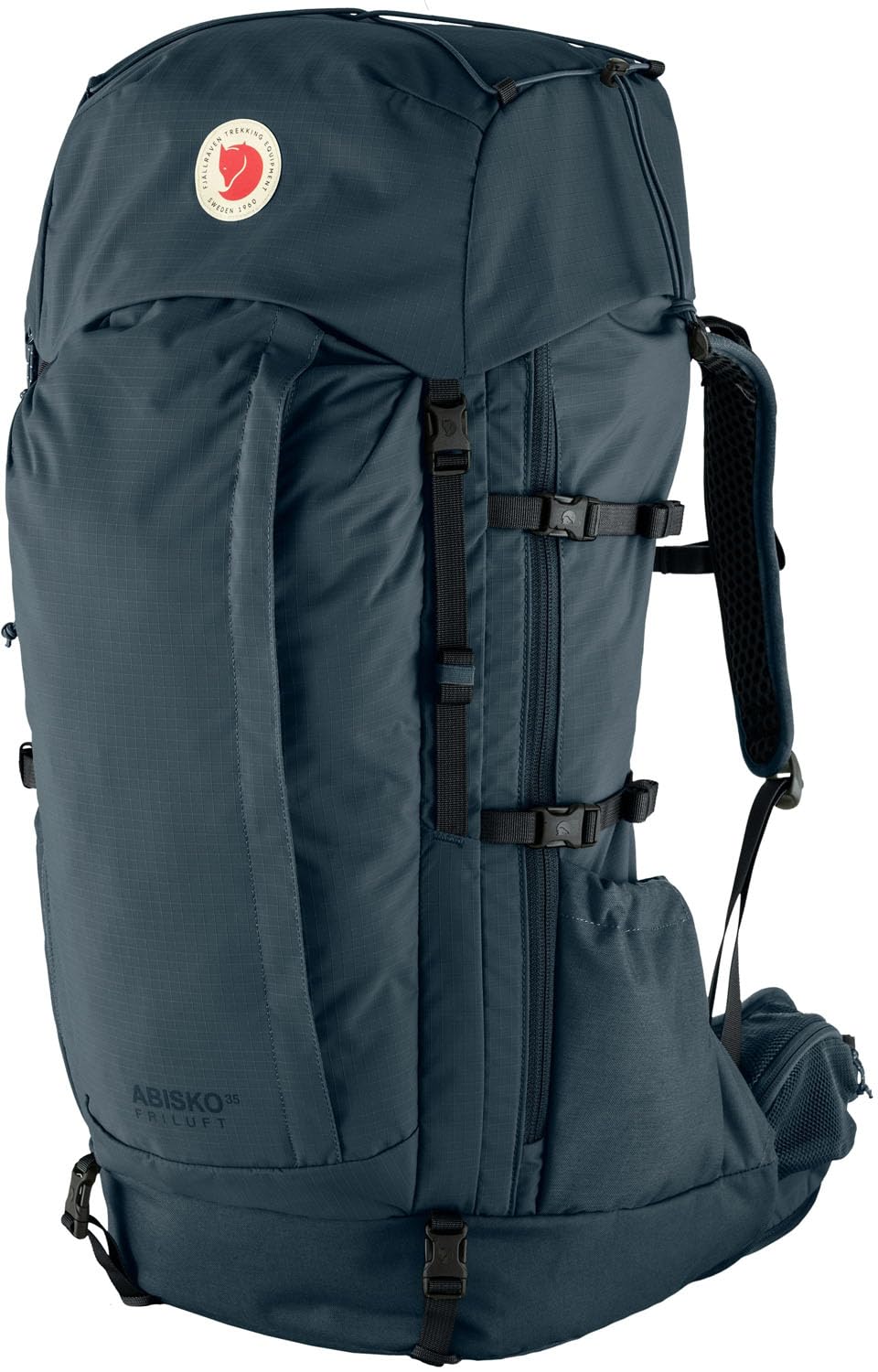 Fjallraven 23200238-560 Abisko Friluft 35 M/L Sports backpack Unisex Navy Size UNI