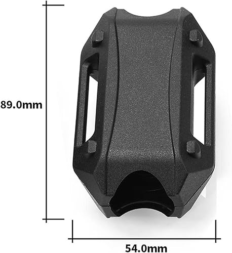 Miniatura 2 de LIMASY Barra de choque para motocicleta, protección del motor, bloque decorativo para Kawasaki H2 H2R Ninja H2 NINJAH2R Ninja H2 R deslizadores de