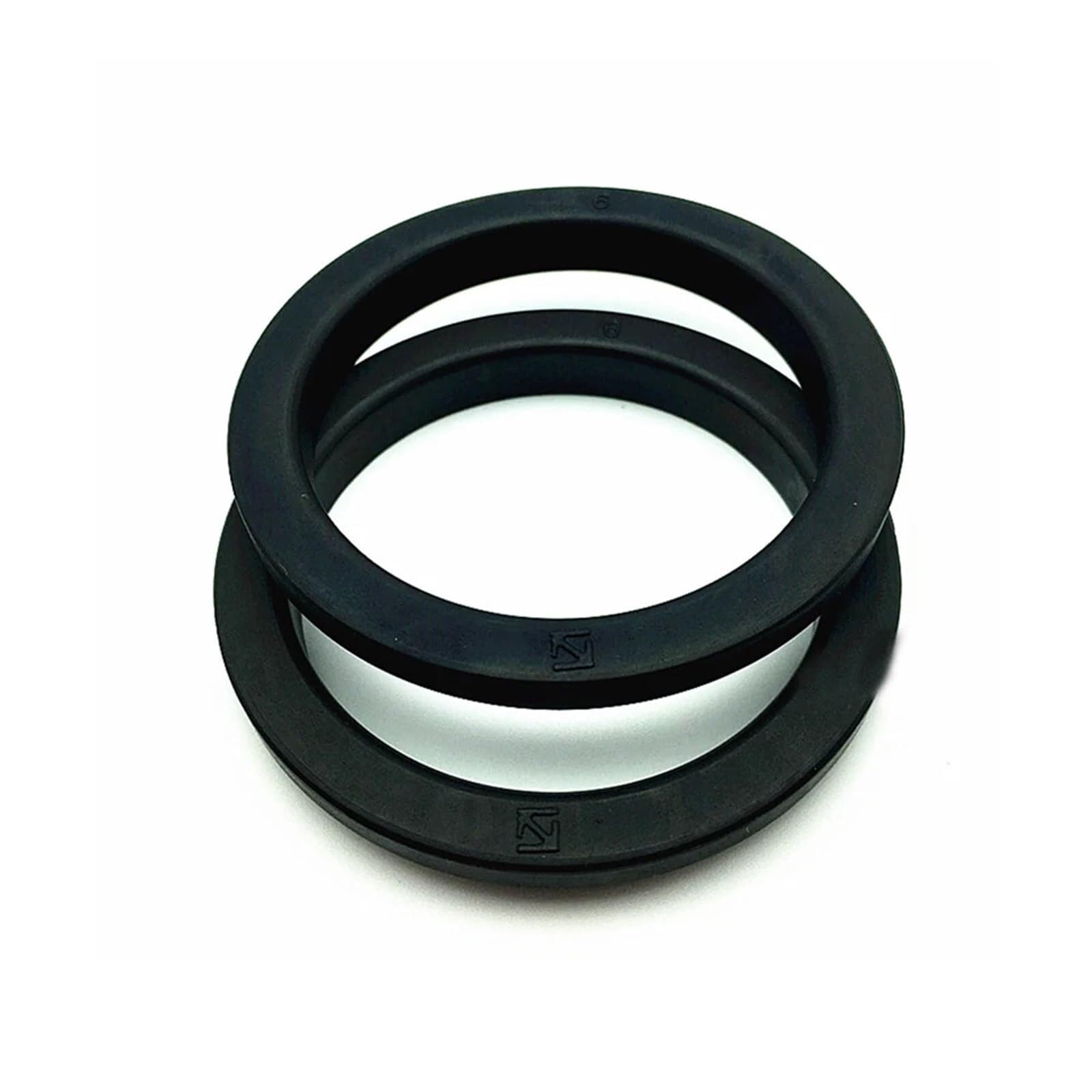 Anillo de Sellado for máquina de café, Junta de Sellado, Anillo de Goma, 2 Juntas tóricas for Cabezal de preparación Especial for máquina de café