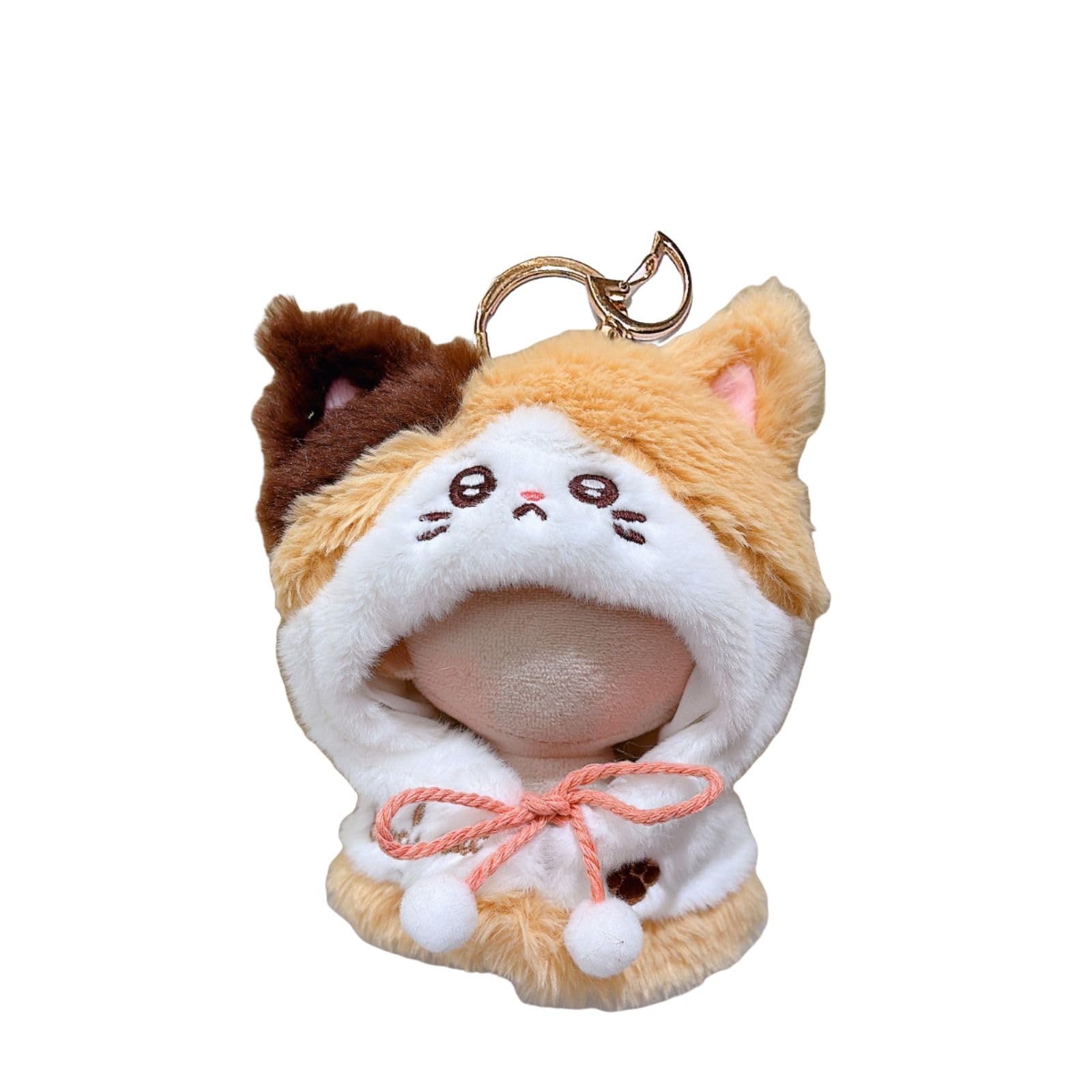 Amazon.co.jp: エタモ ぬい服 10cm きゅるるん ポンチョ 10cm 11cm