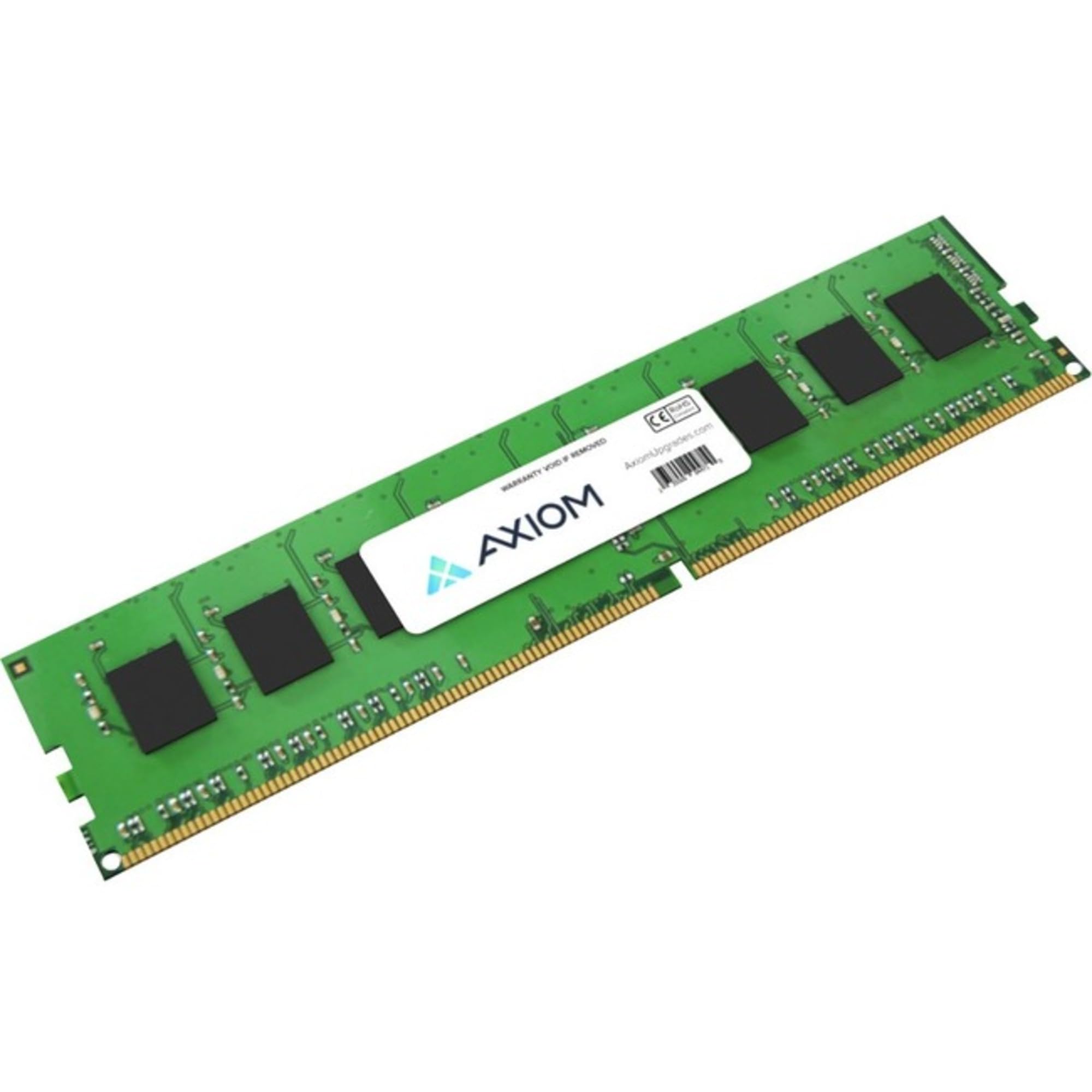 Axiom 8Gb Ddr4-2666 Udimm - Ax42666N19B/8G at Amazon.com