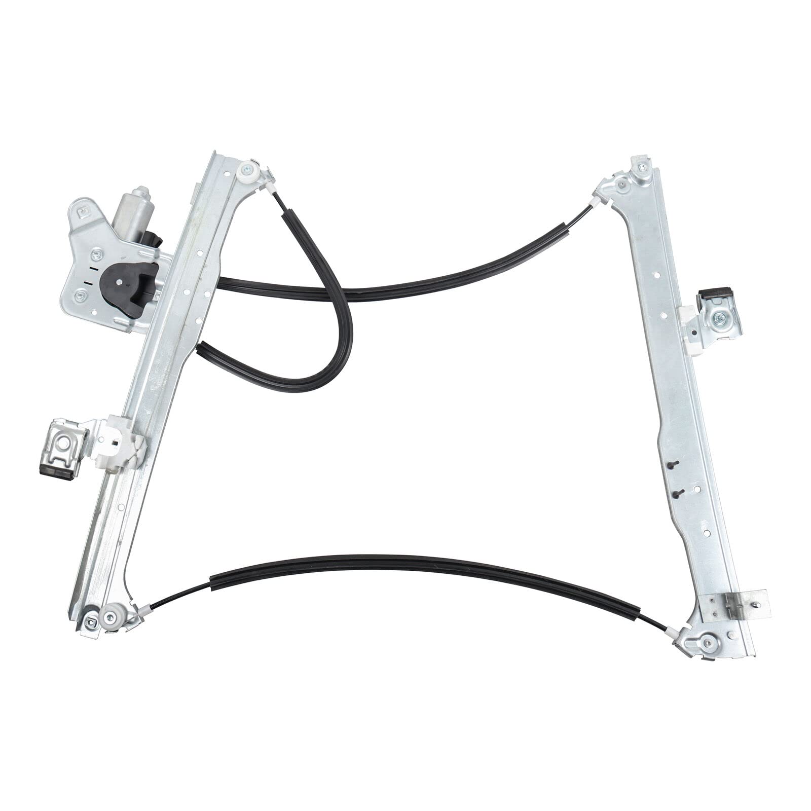 741-579 Rear Right Passengers Side Power Window Regulator with Motor Fits 2001-2007 Chevrolet Avalanche Silverado Suburban/GMC Sierra Yukon XL/Cadillac Escalade EXT ESV
