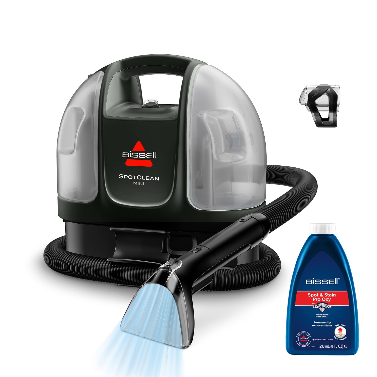 Avis shampouineuse BISSELL SpotClean Mini, analyse et retours d'acheteurs