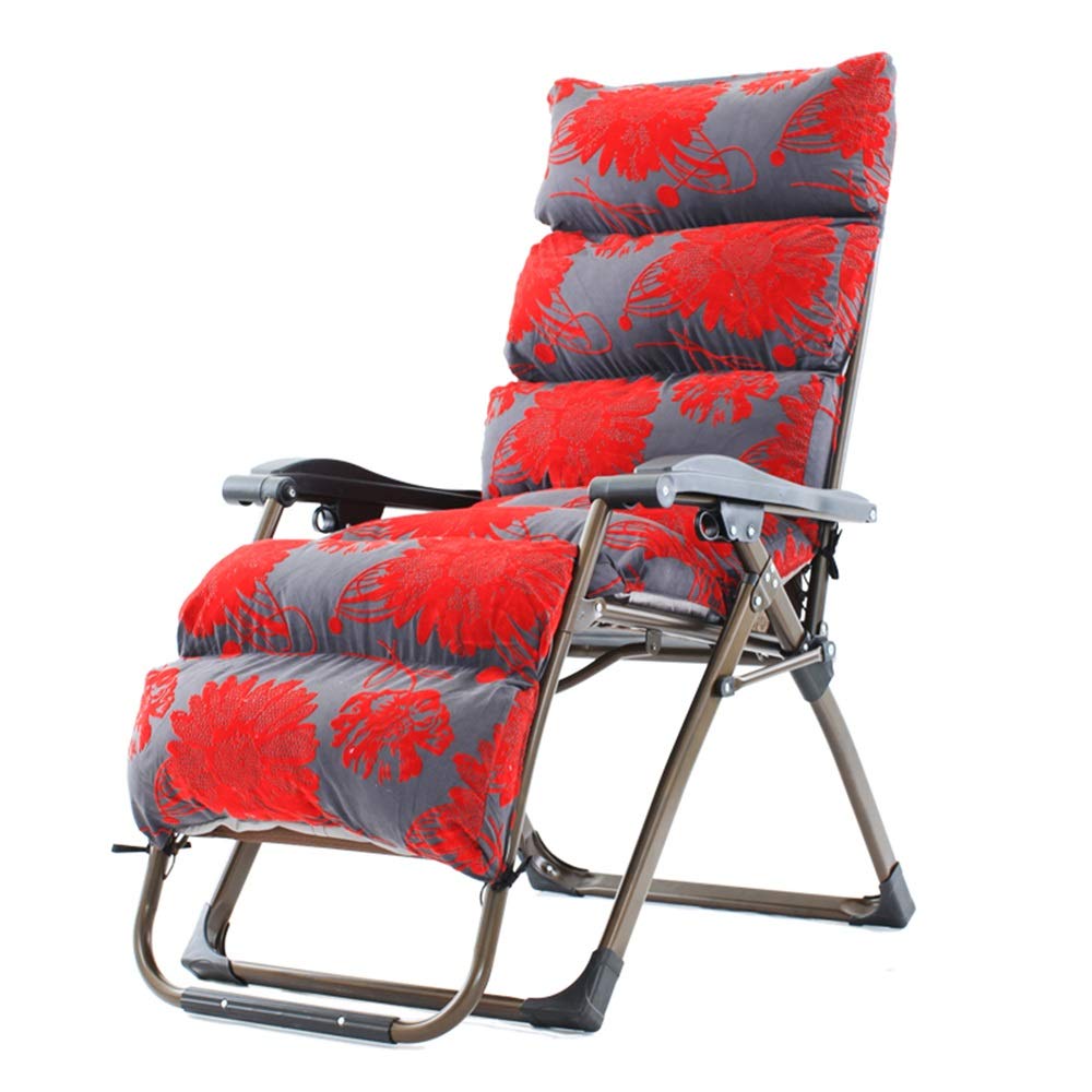 Chaise Zero Gravity inclinable de patio, chaises longues pliantes pour extérieur et intérieur