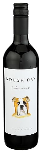 Rough Day Cabernet Sauvignon, 25.4 fl oz